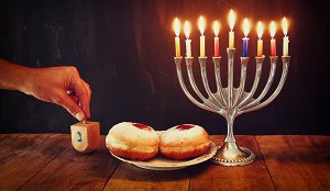 Hanukkah kaleidoscope: spiritual jewels of the holiday