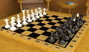 25.10.2017 Chess club is waiting for you!