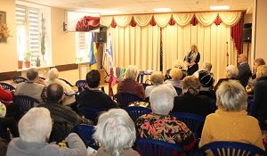 Lessons of people’s wisdom and life secrets in the ICF «Jewish Hesed «Bnei Azriel»