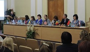 Міжнародна практична конференція з питань деменції в МБФ «Єврейський Хесед «Бней Азріель»