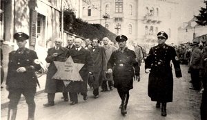 «Хрустальные ночи» 1938-1941 годов: скорбные дни в истории еврейского народа