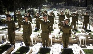 14 апреля 2021 года - День памяти погибших в войнах Израиля и жертв террора