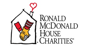 600 food kits are presented by House Ronald MacDonald Foundation 