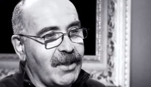 13.12.2016 Our guest  famous Oleksandr Volodarskyi, the writer and dramatist