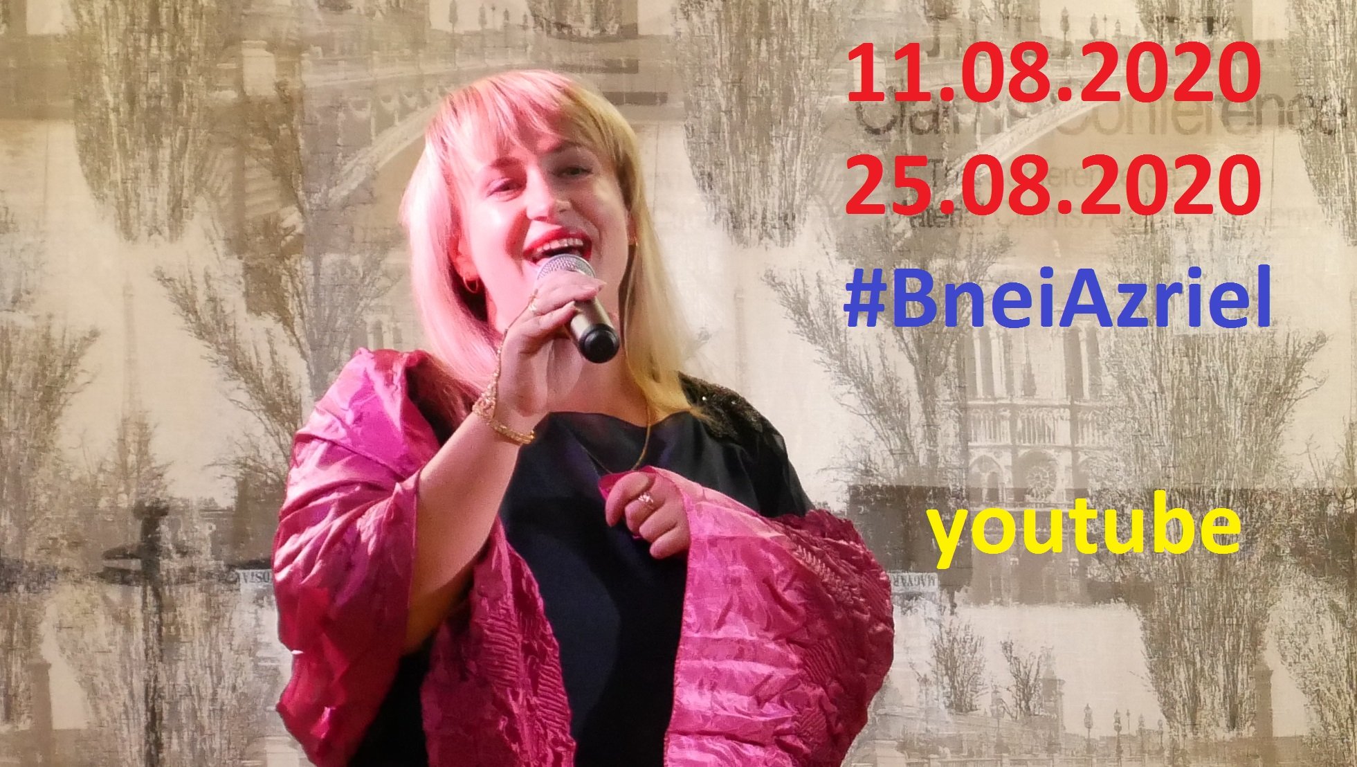 11.08.2020 and 25/08/2020 Musician gifts by increadible Iryna Sidorovska