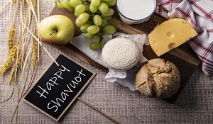 Shavuot: Tradition and War